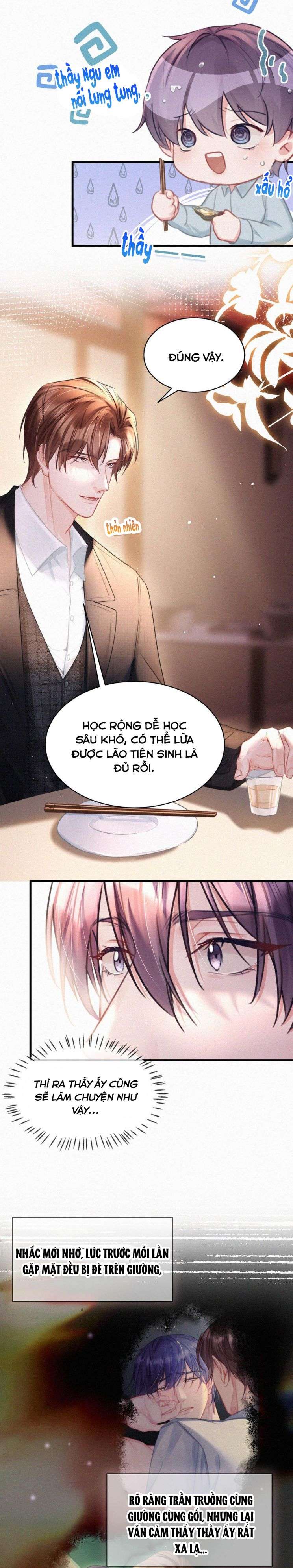 Môi Súng Chapter 91 - Trang 2