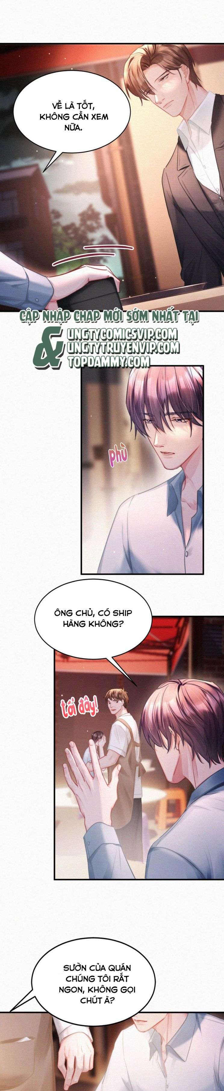 Môi Súng Chapter 91 - Trang 2