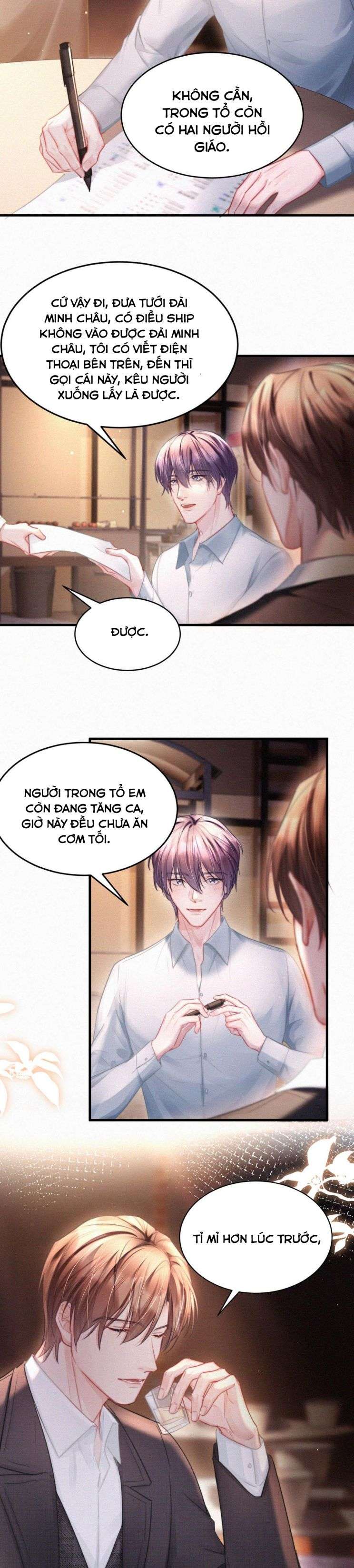 Môi Súng Chapter 91 - Trang 2