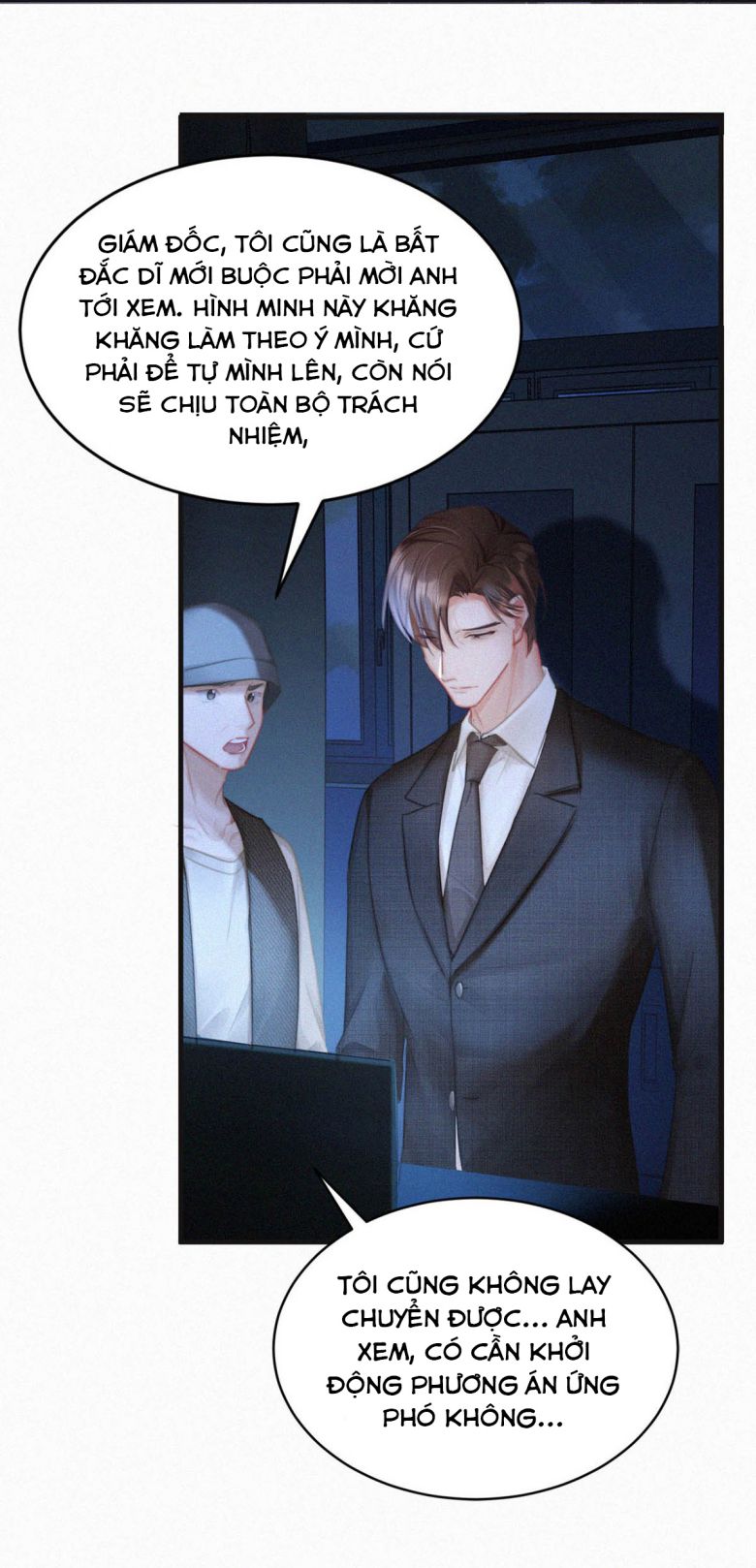 Môi Súng Chapter 94 - Trang 2