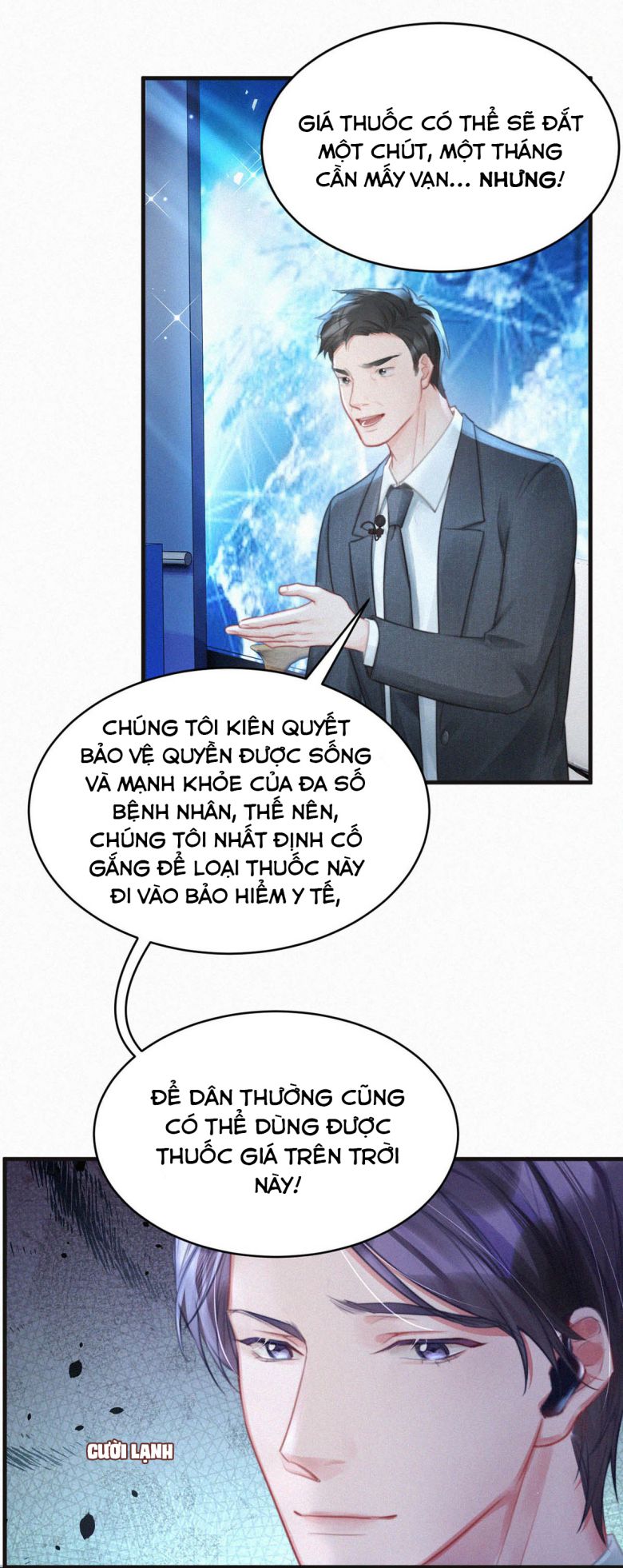 Môi Súng Chapter 94 - Trang 2