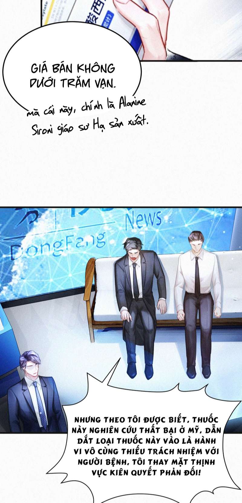 Môi Súng Chapter 95 - Trang 2