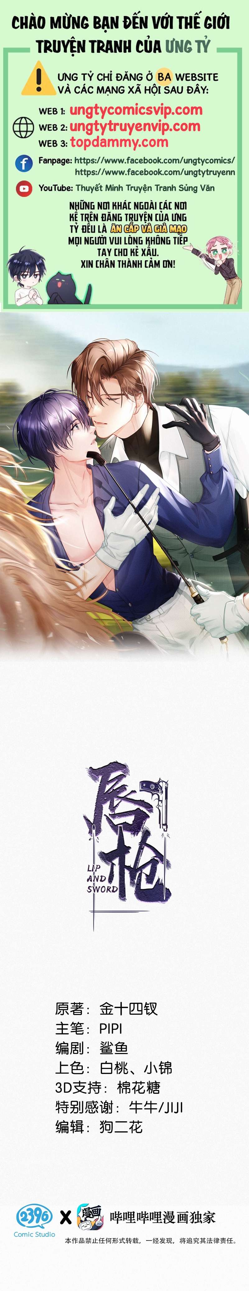 Môi Súng Chapter 95 - Trang 2