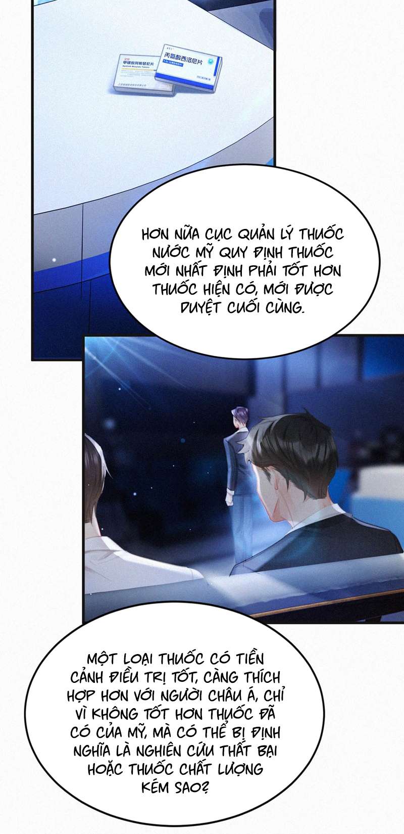 Môi Súng Chapter 95 - Trang 2