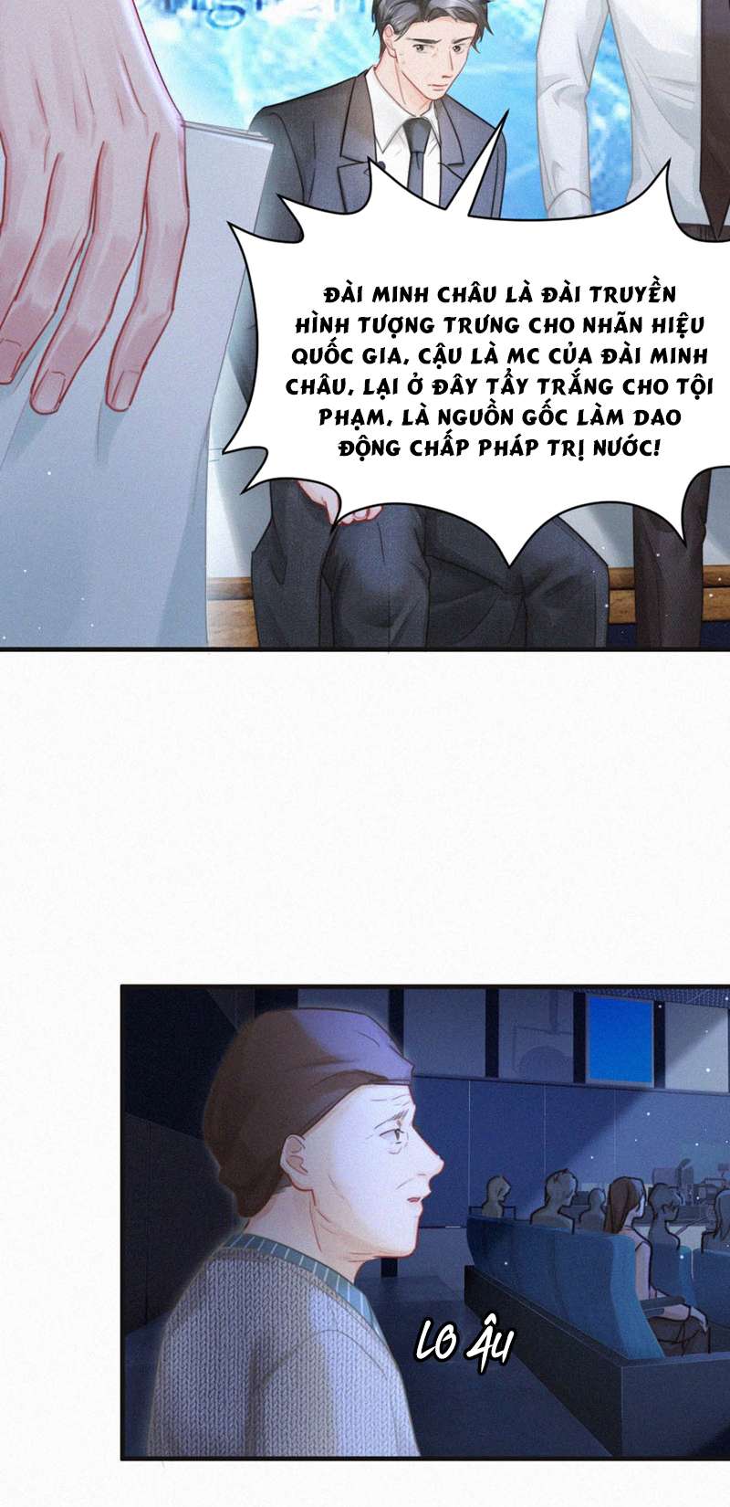 Môi Súng Chapter 95 - Trang 2