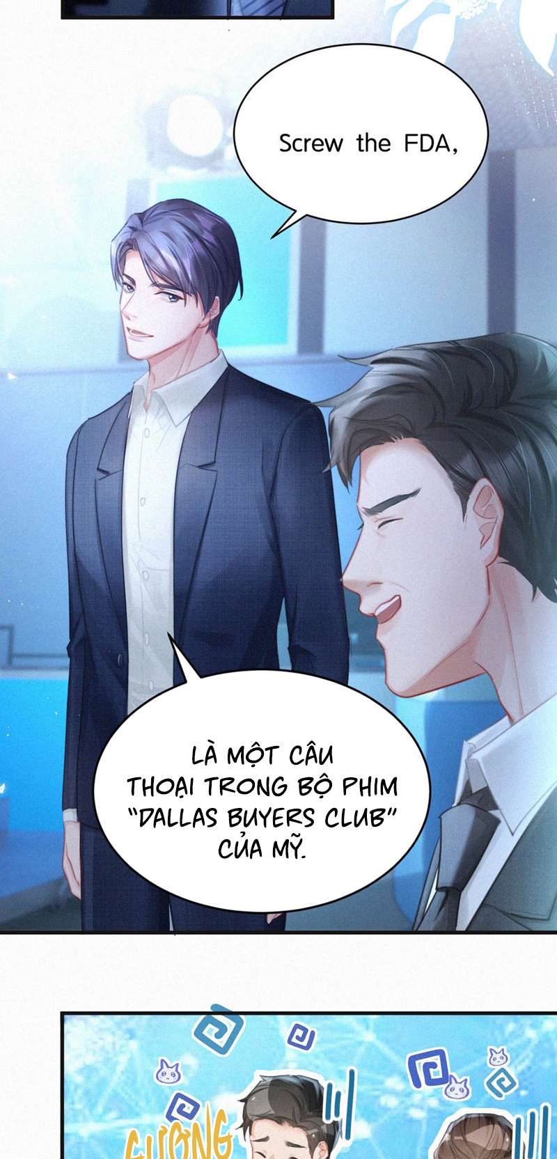 Môi Súng Chapter 95 - Trang 2