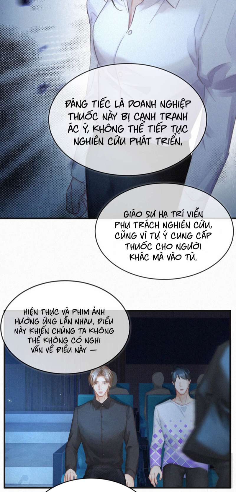 Môi Súng Chapter 95 - Trang 2
