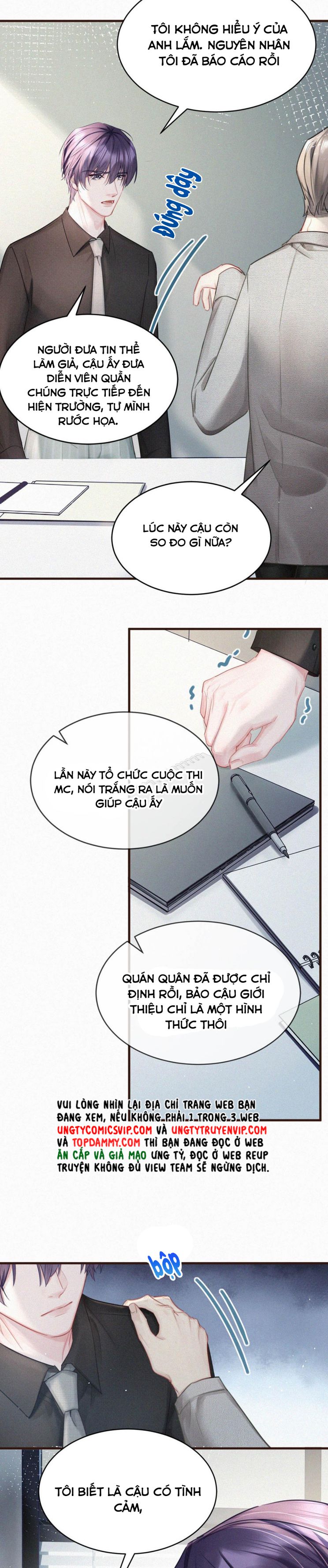 Môi Súng Chapter 96 - Trang 2