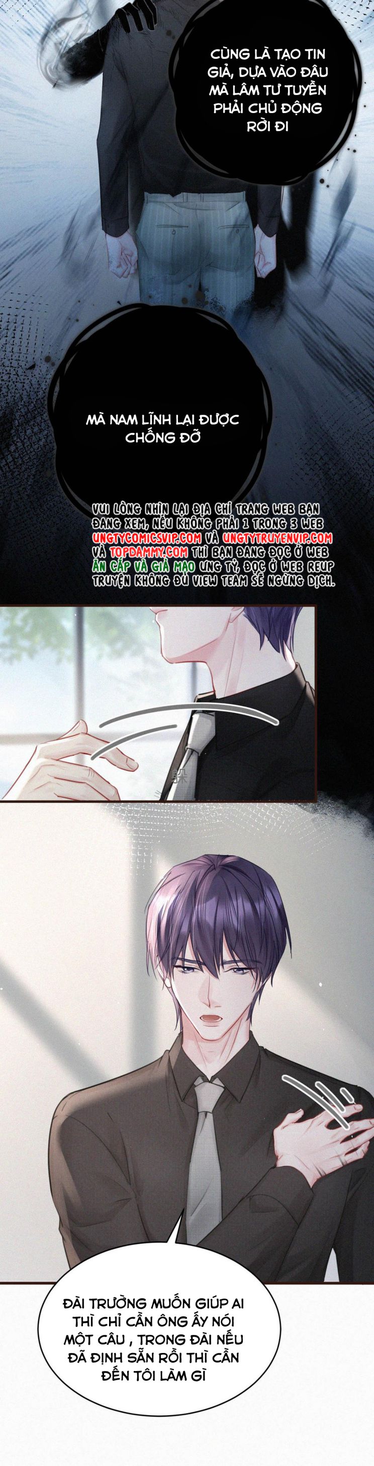 Môi Súng Chapter 96 - Trang 2