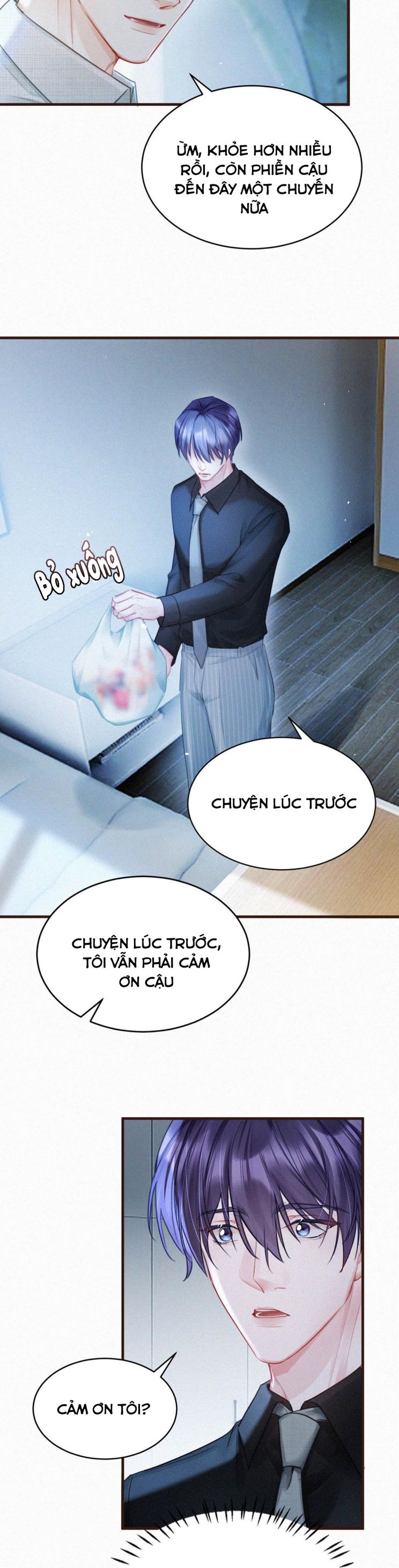 Môi Súng Chapter 96 - Trang 2