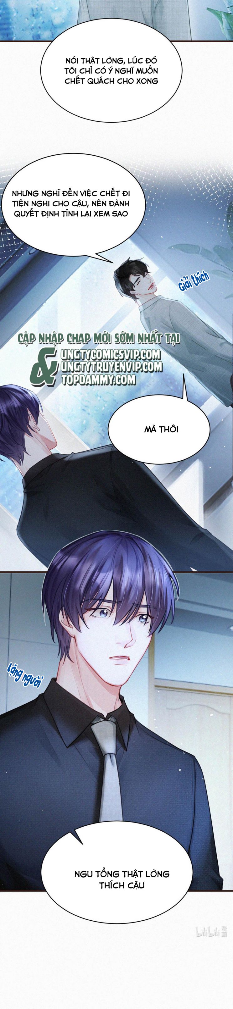 Môi Súng Chapter 96 - Trang 2