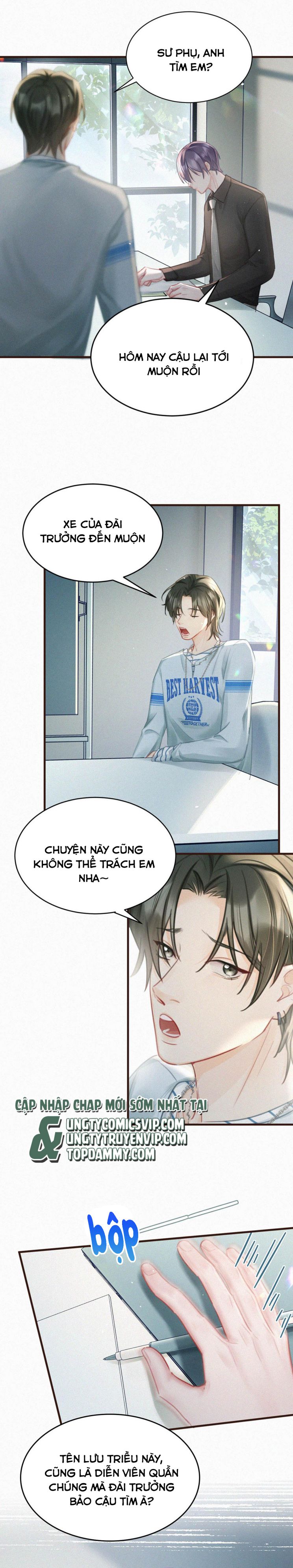 Môi Súng Chapter 96 - Trang 2