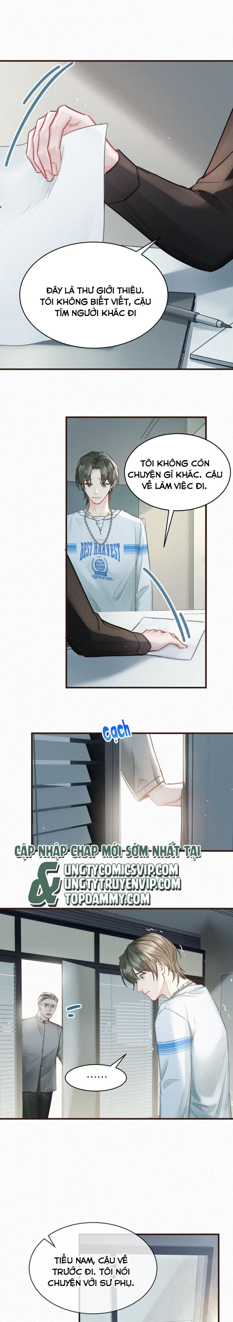 Môi Súng Chapter 96 - Trang 2