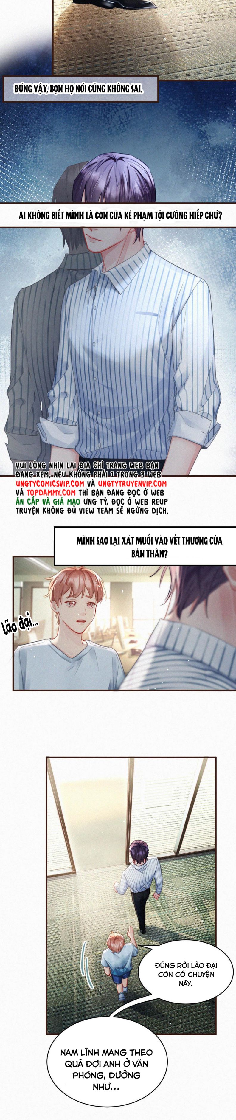 Môi Súng Chapter 97 - Trang 2