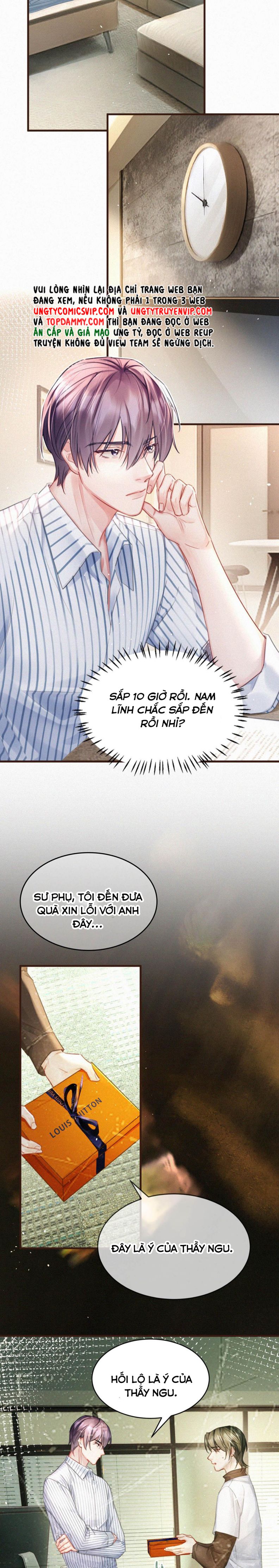 Môi Súng Chapter 97 - Trang 2