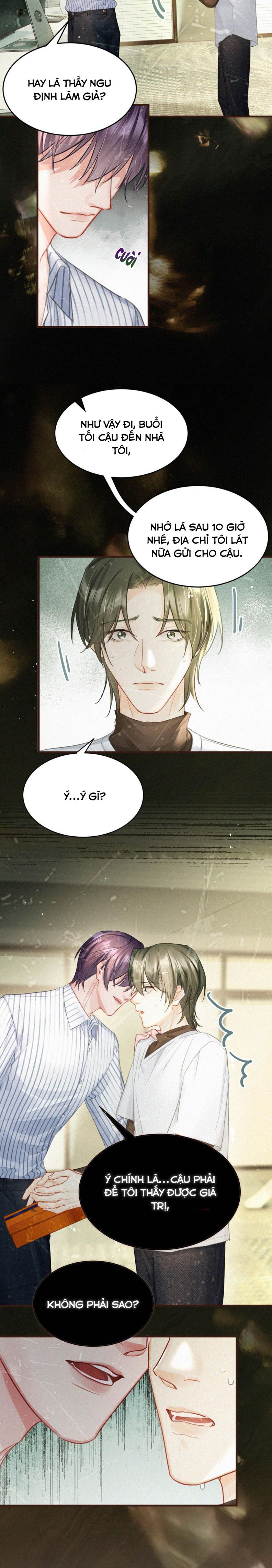 Môi Súng Chapter 97 - Trang 2