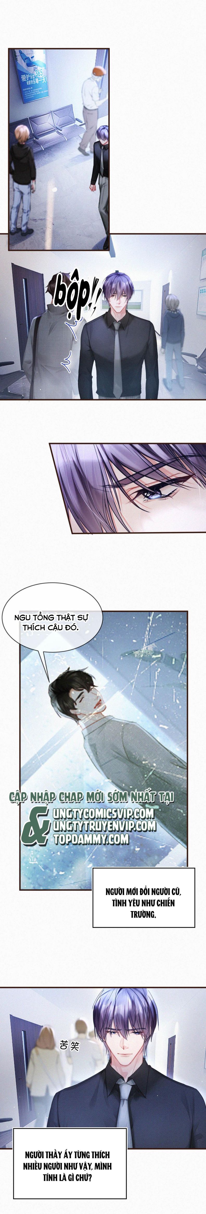 Môi Súng Chapter 97 - Trang 2
