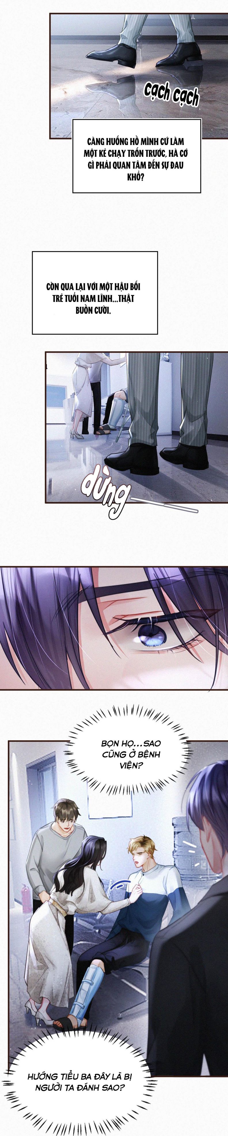 Môi Súng Chapter 97 - Trang 2