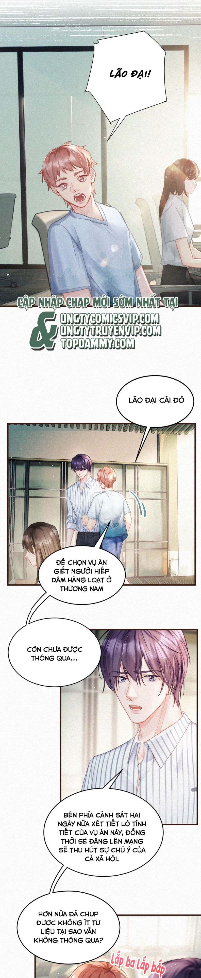 Môi Súng Chapter 97 - Trang 2