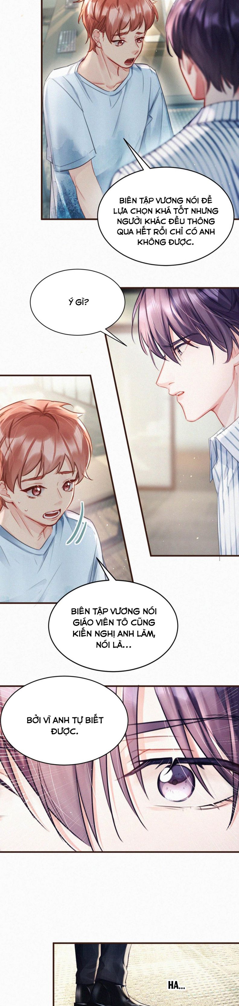 Môi Súng Chapter 97 - Trang 2