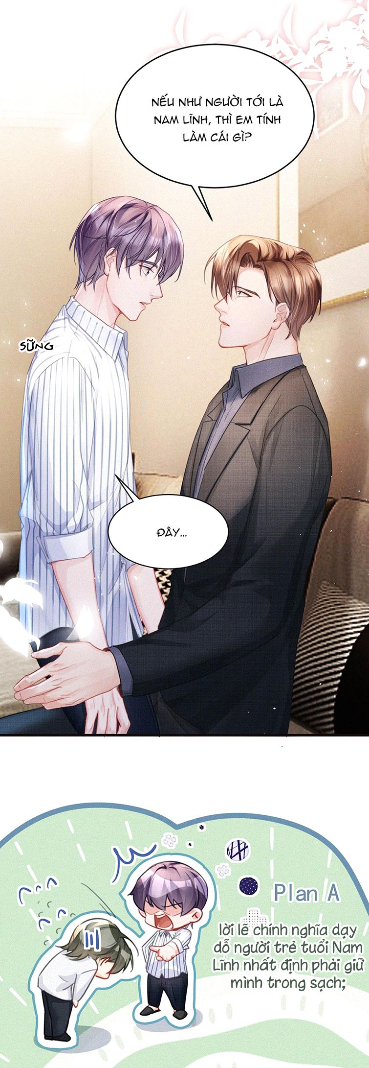 Môi Súng Chapter 98 - Trang 2