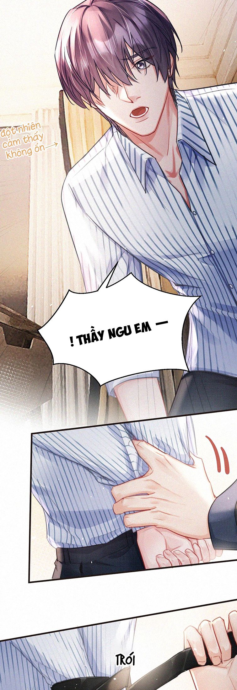 Môi Súng Chapter 98 - Trang 2