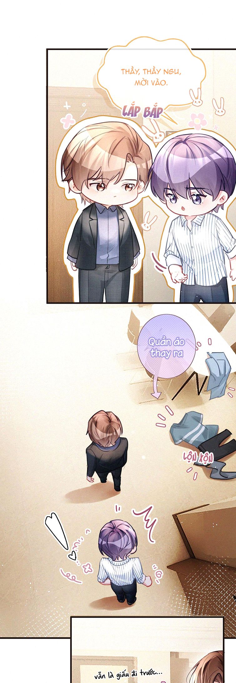 Môi Súng Chapter 98 - Trang 2