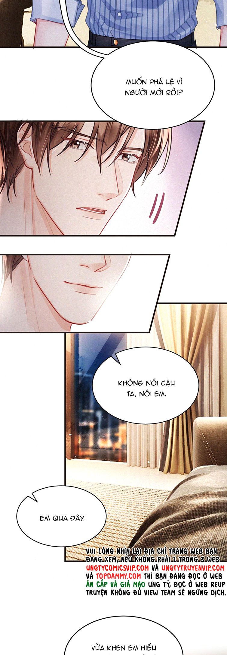 Môi Súng Chapter 98 - Trang 2