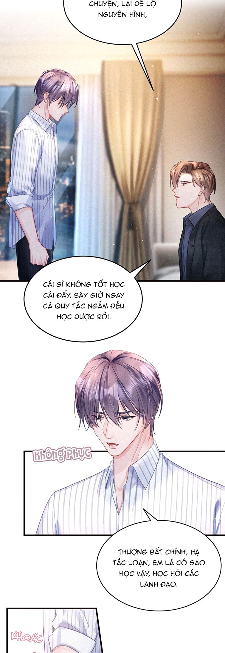 Môi Súng Chapter 98 - Trang 2