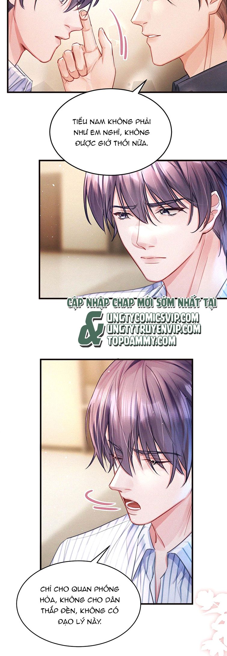 Môi Súng Chapter 98 - Trang 2