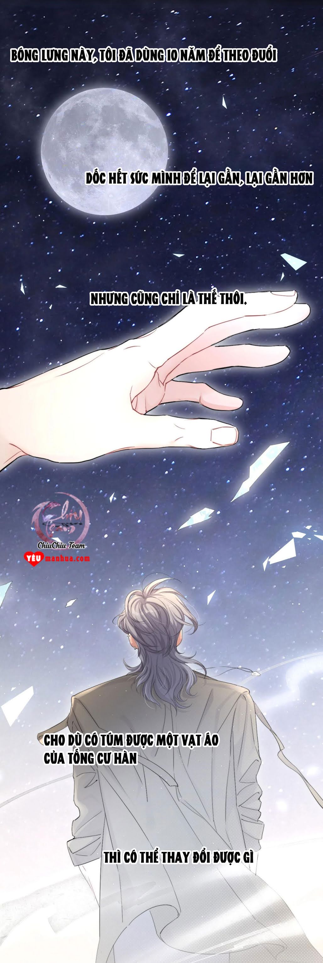 Mối Tình Bất Thường Chapter 10 - Trang 2