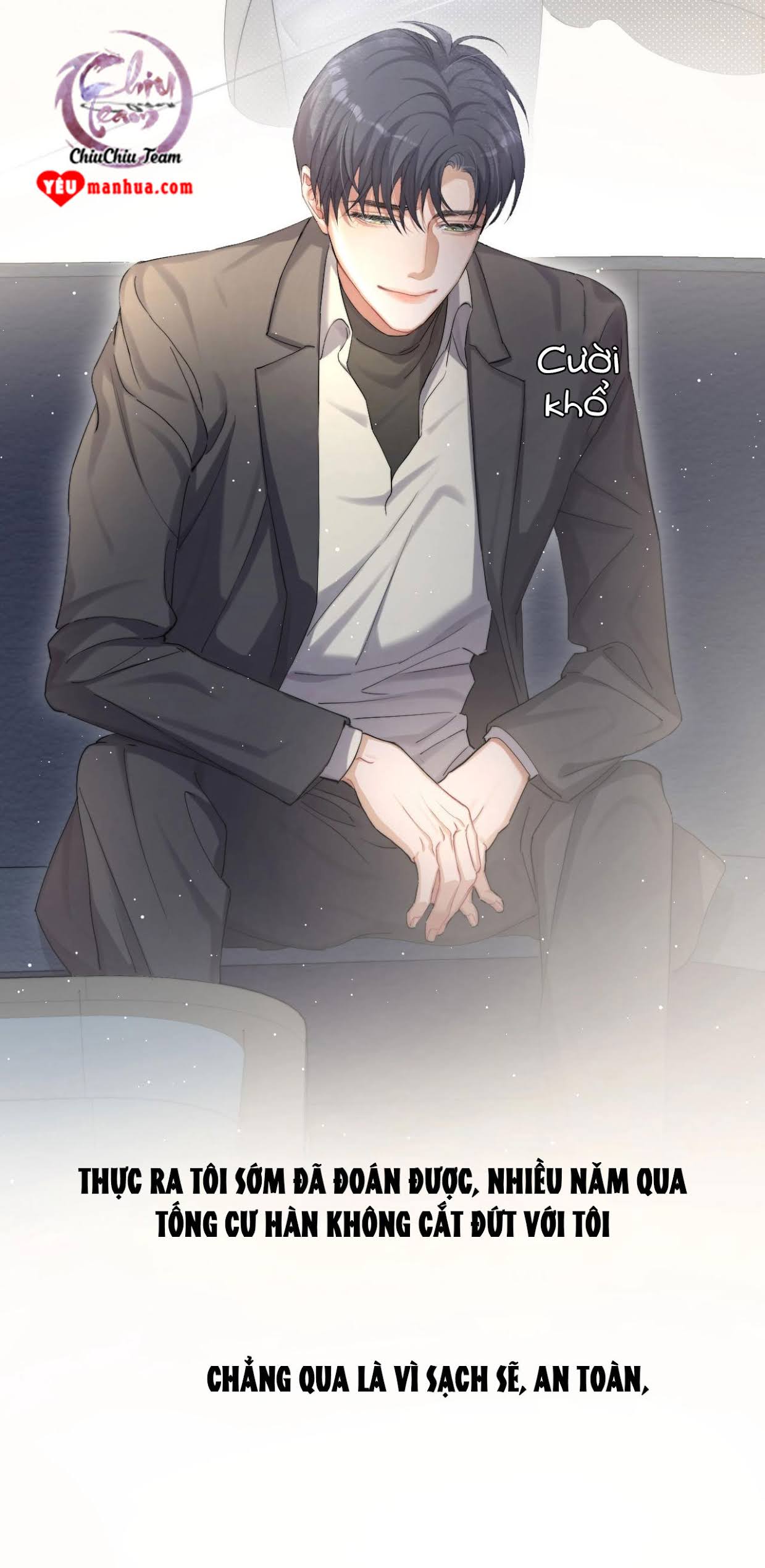 Mối Tình Bất Thường Chapter 10 - Trang 2