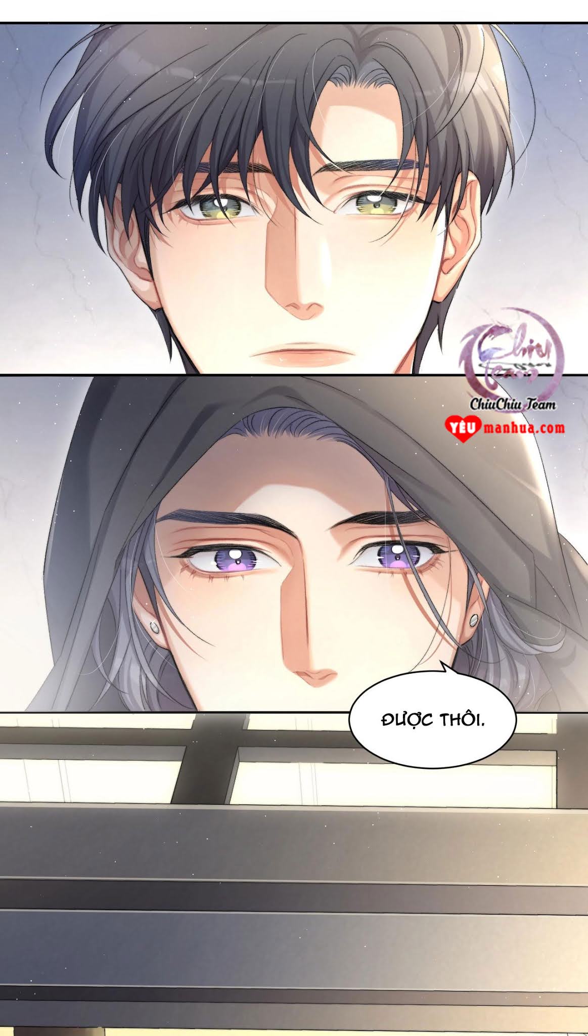 Mối Tình Bất Thường Chapter 10 - Trang 2