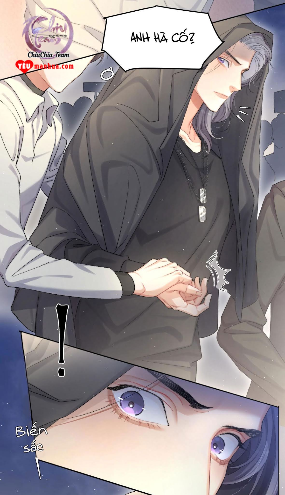 Mối Tình Bất Thường Chapter 10 - Trang 2