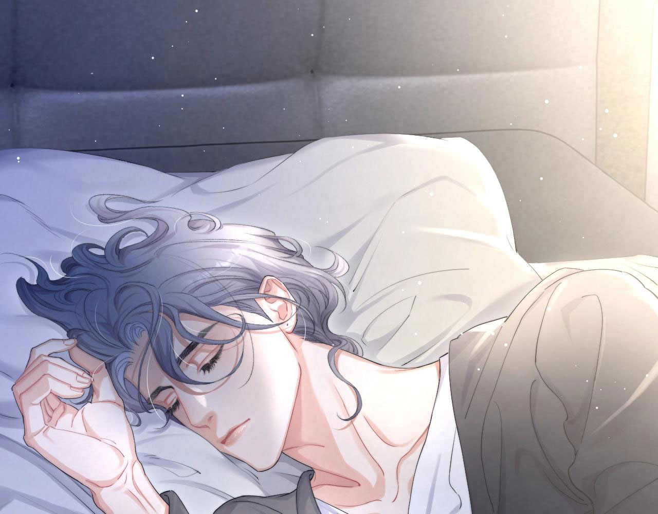 Mối Tình Bất Thường Chapter 12 - Trang 2