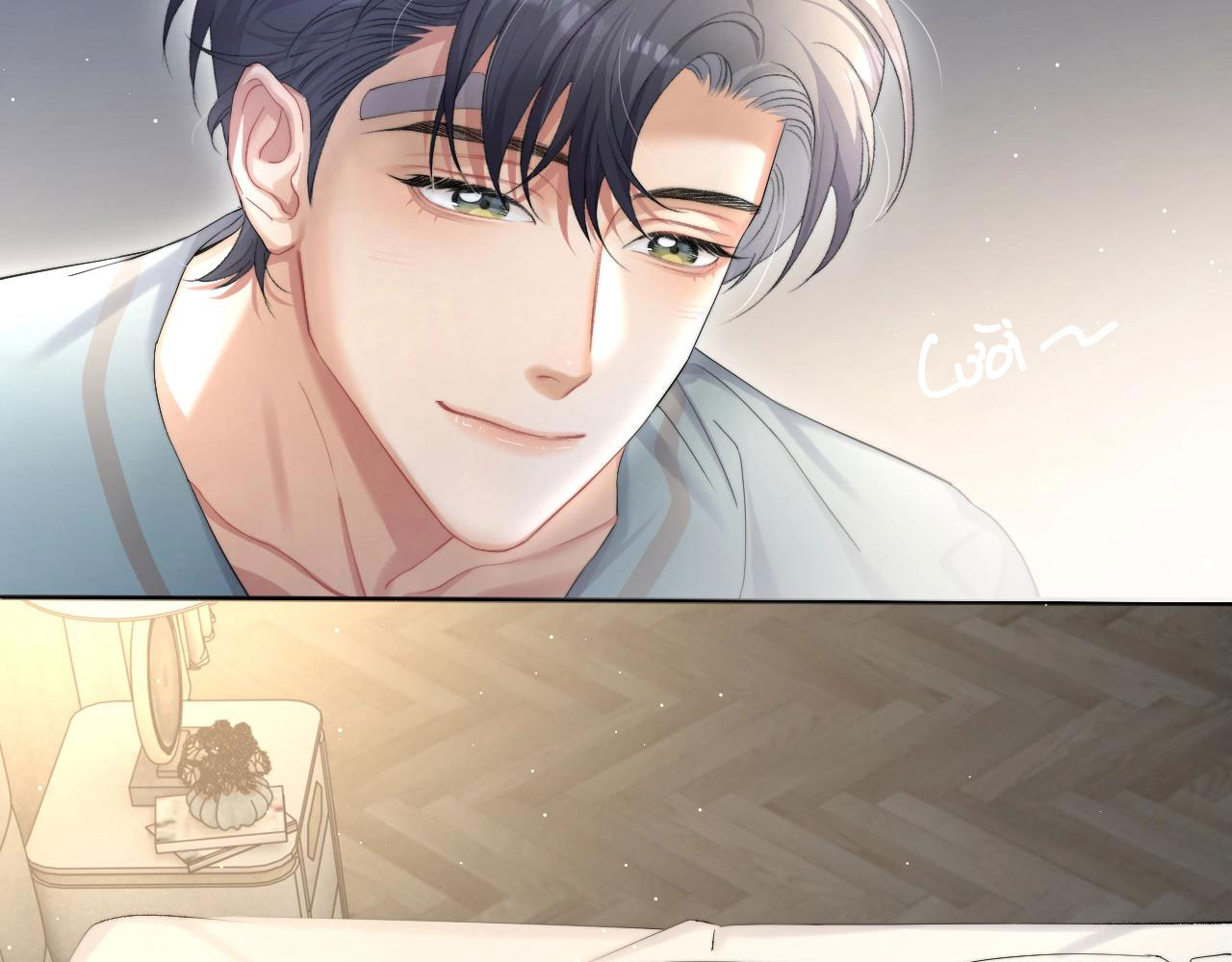 Mối Tình Bất Thường Chapter 12 - Trang 2