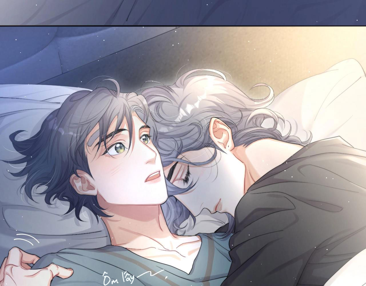 Mối Tình Bất Thường Chapter 12 - Trang 2