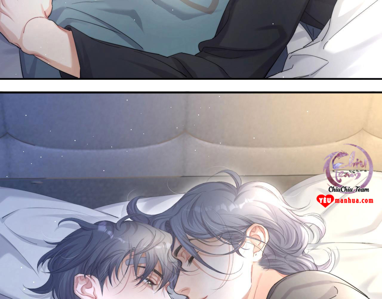 Mối Tình Bất Thường Chapter 12 - Trang 2