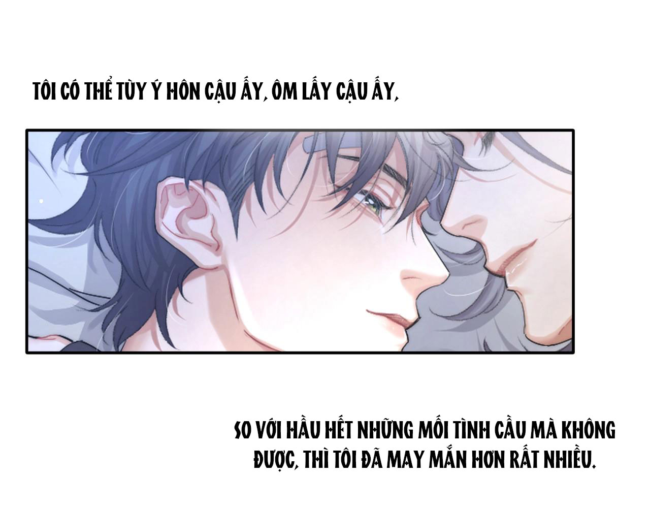 Mối Tình Bất Thường Chapter 12 - Trang 2