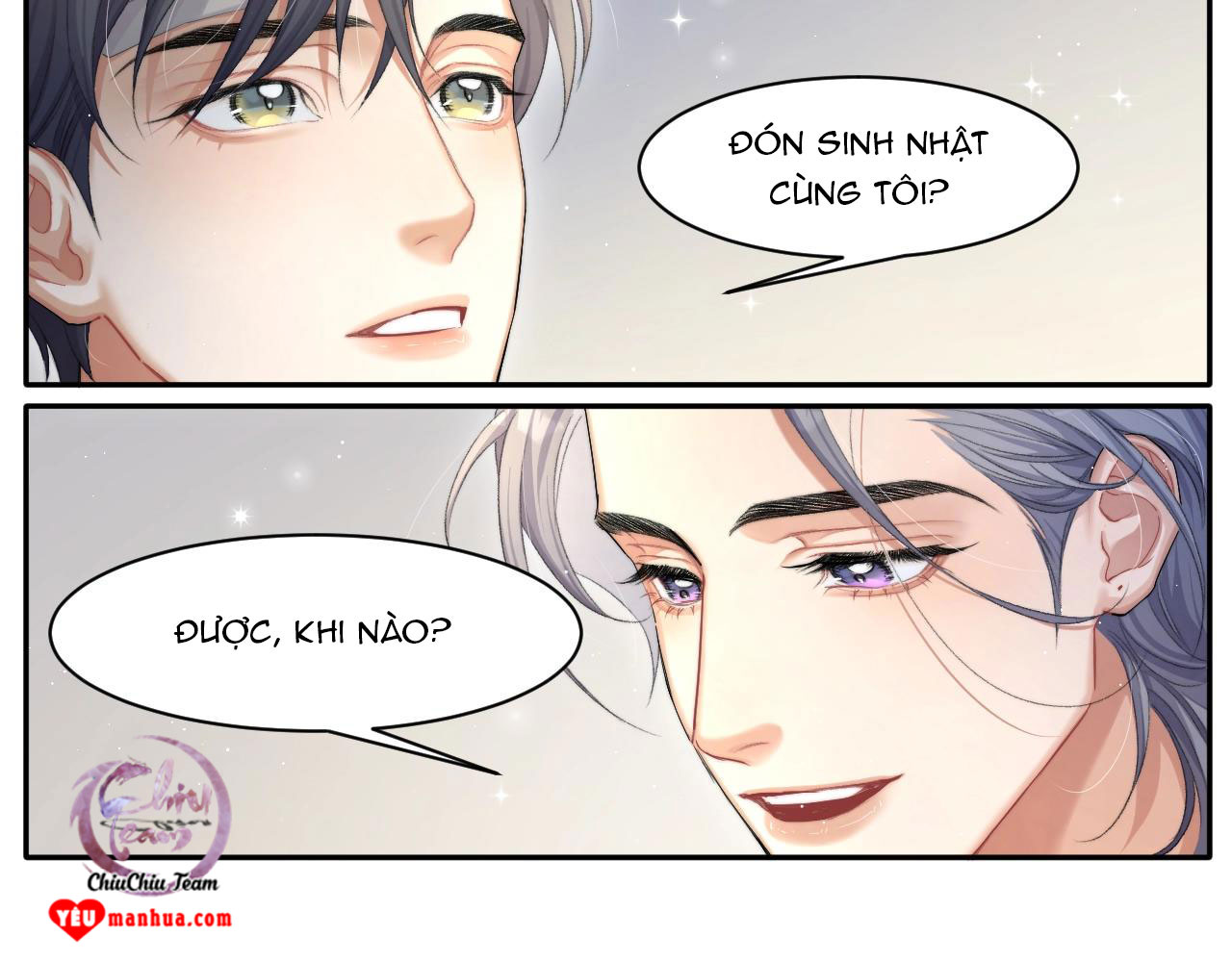 Mối Tình Bất Thường Chapter 12 - Trang 2