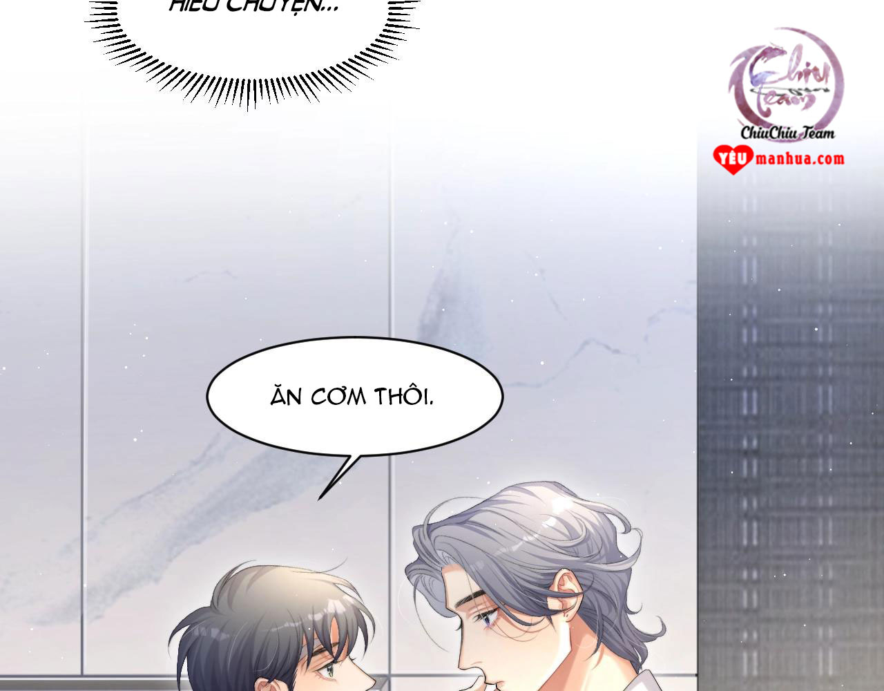 Mối Tình Bất Thường Chapter 12 - Trang 2