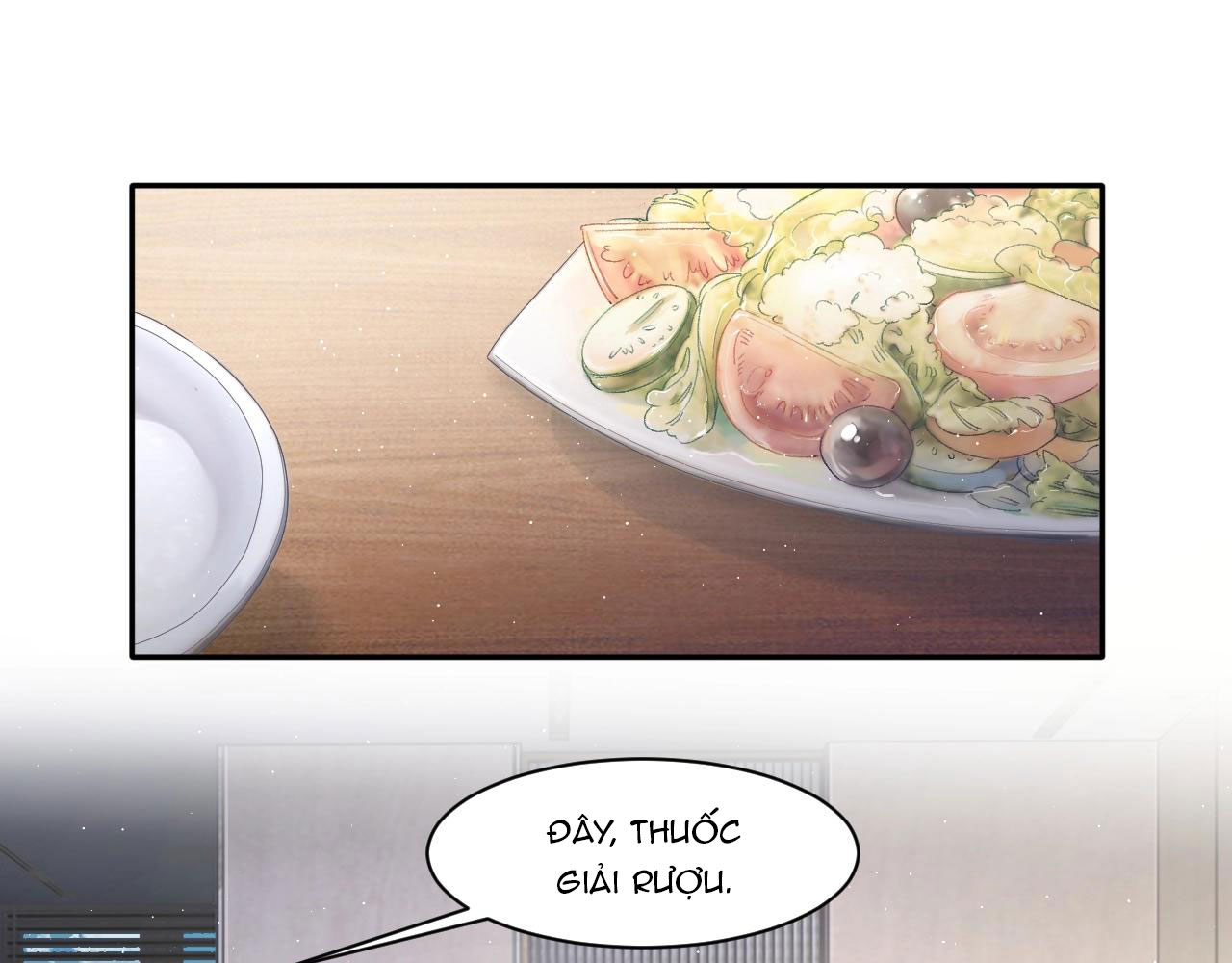 Mối Tình Bất Thường Chapter 12 - Trang 2