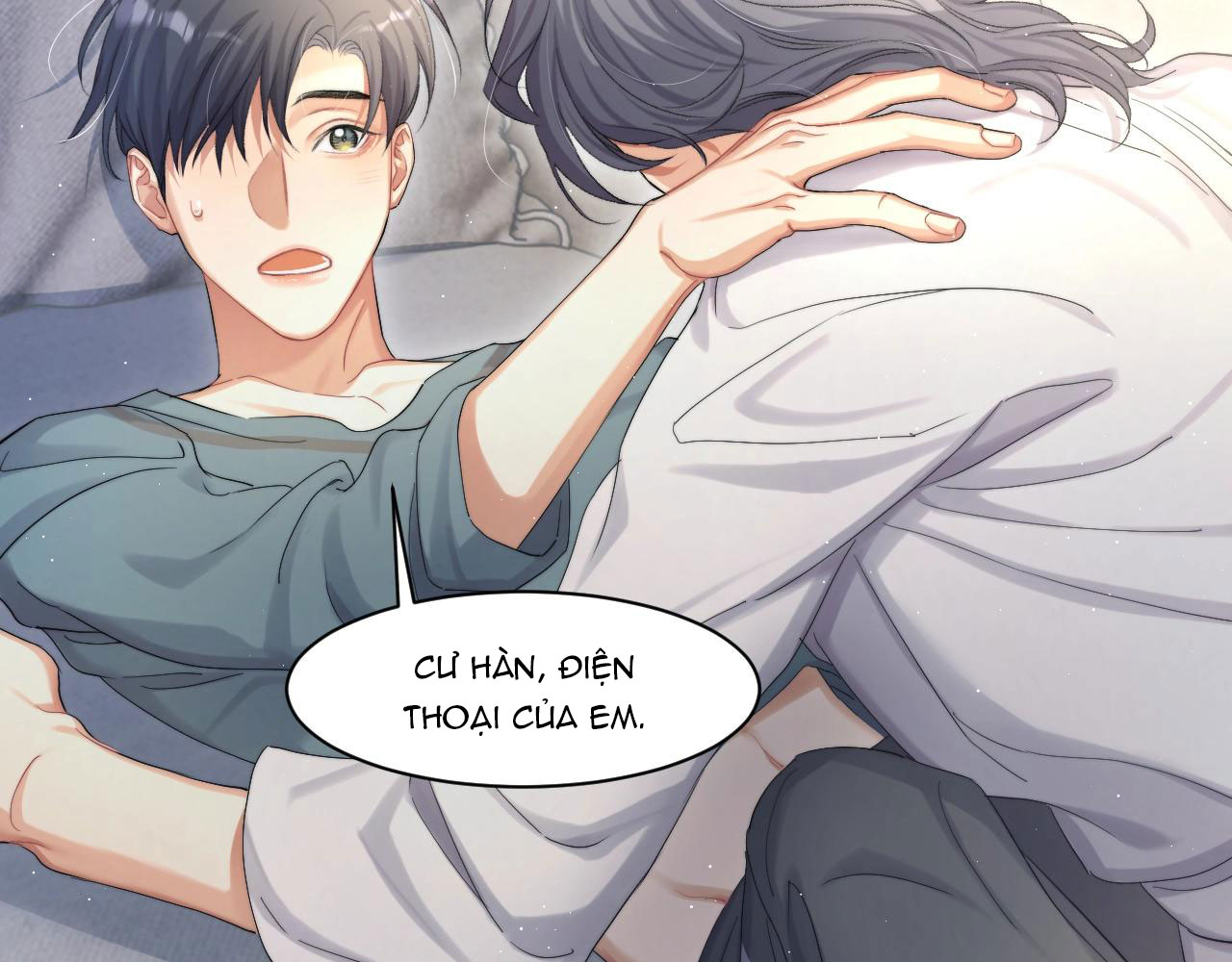 Mối Tình Bất Thường Chapter 12 - Trang 2