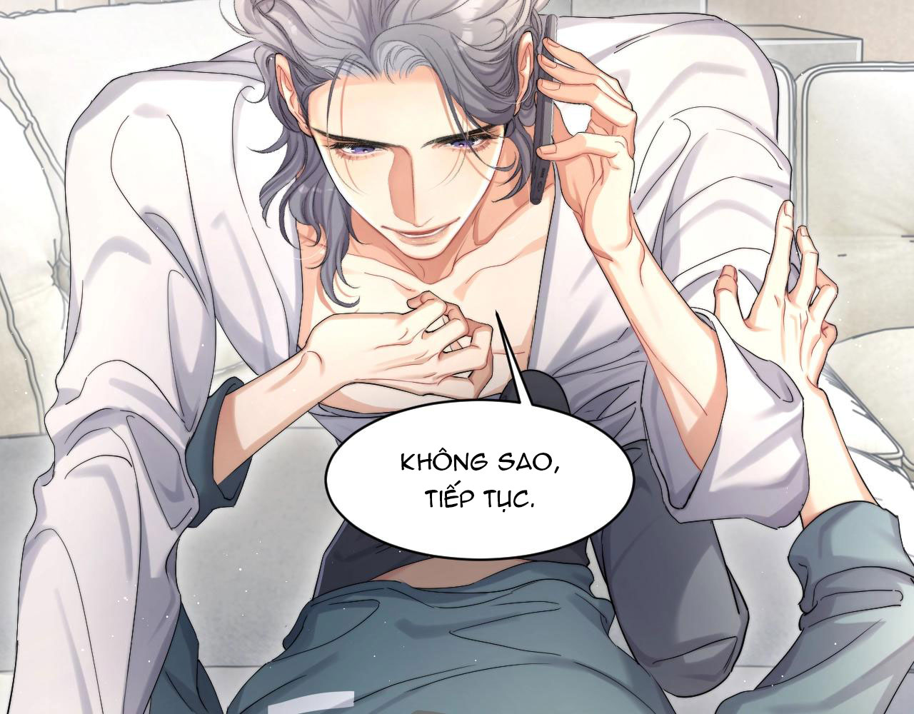 Mối Tình Bất Thường Chapter 12 - Trang 2