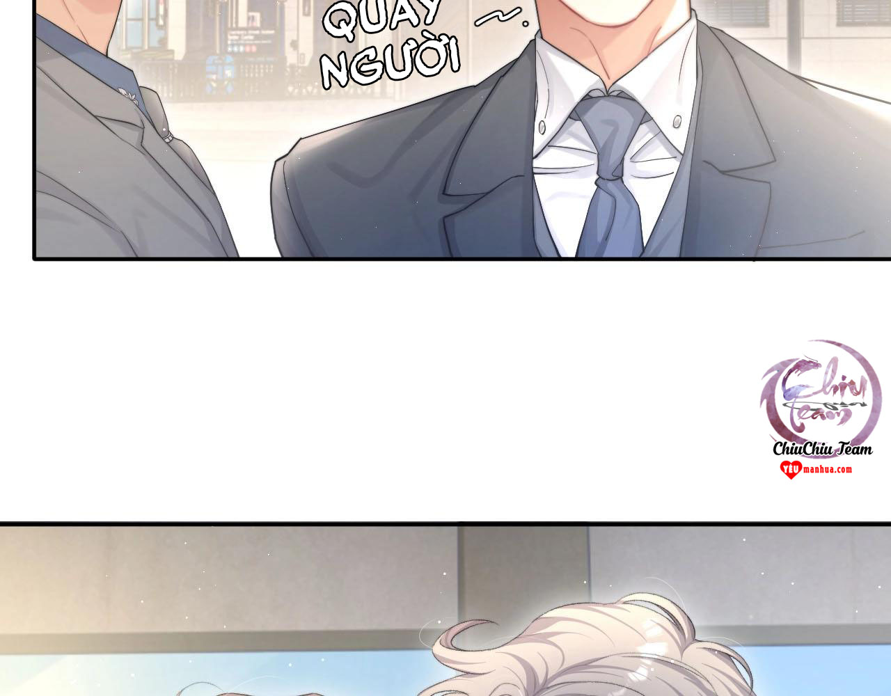 Mối Tình Bất Thường Chapter 14 - Trang 2