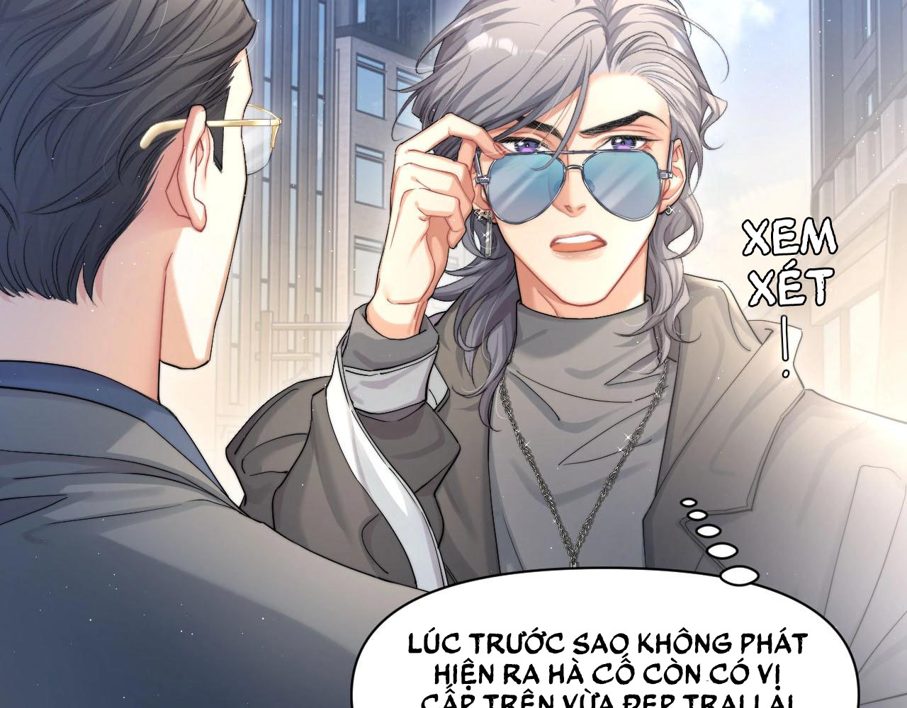 Mối Tình Bất Thường Chapter 14 - Trang 2