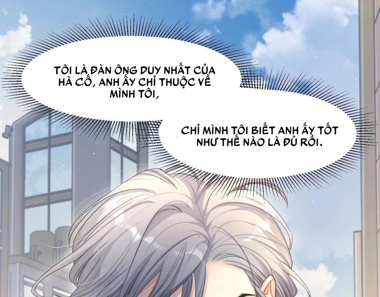 Mối Tình Bất Thường Chapter 14 - Trang 2