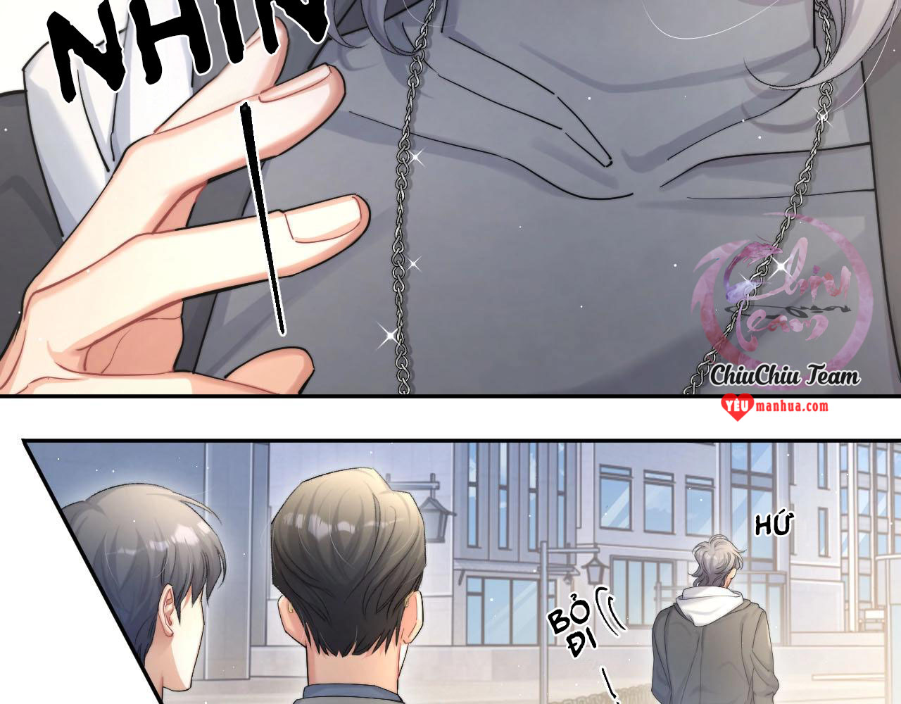 Mối Tình Bất Thường Chapter 14 - Trang 2