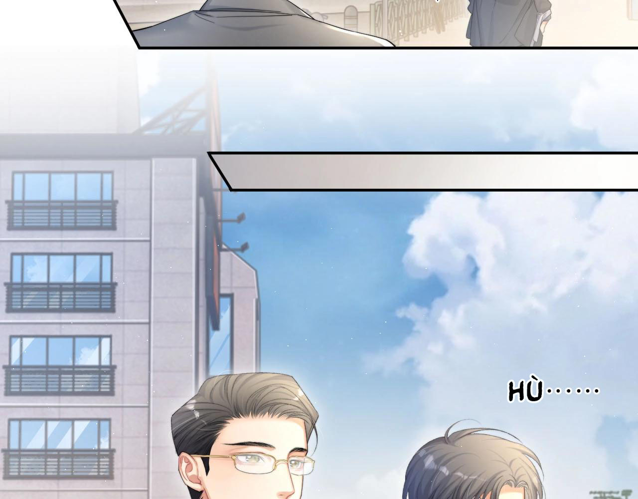 Mối Tình Bất Thường Chapter 14 - Trang 2