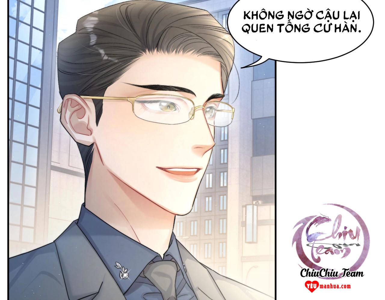 Mối Tình Bất Thường Chapter 14 - Trang 2